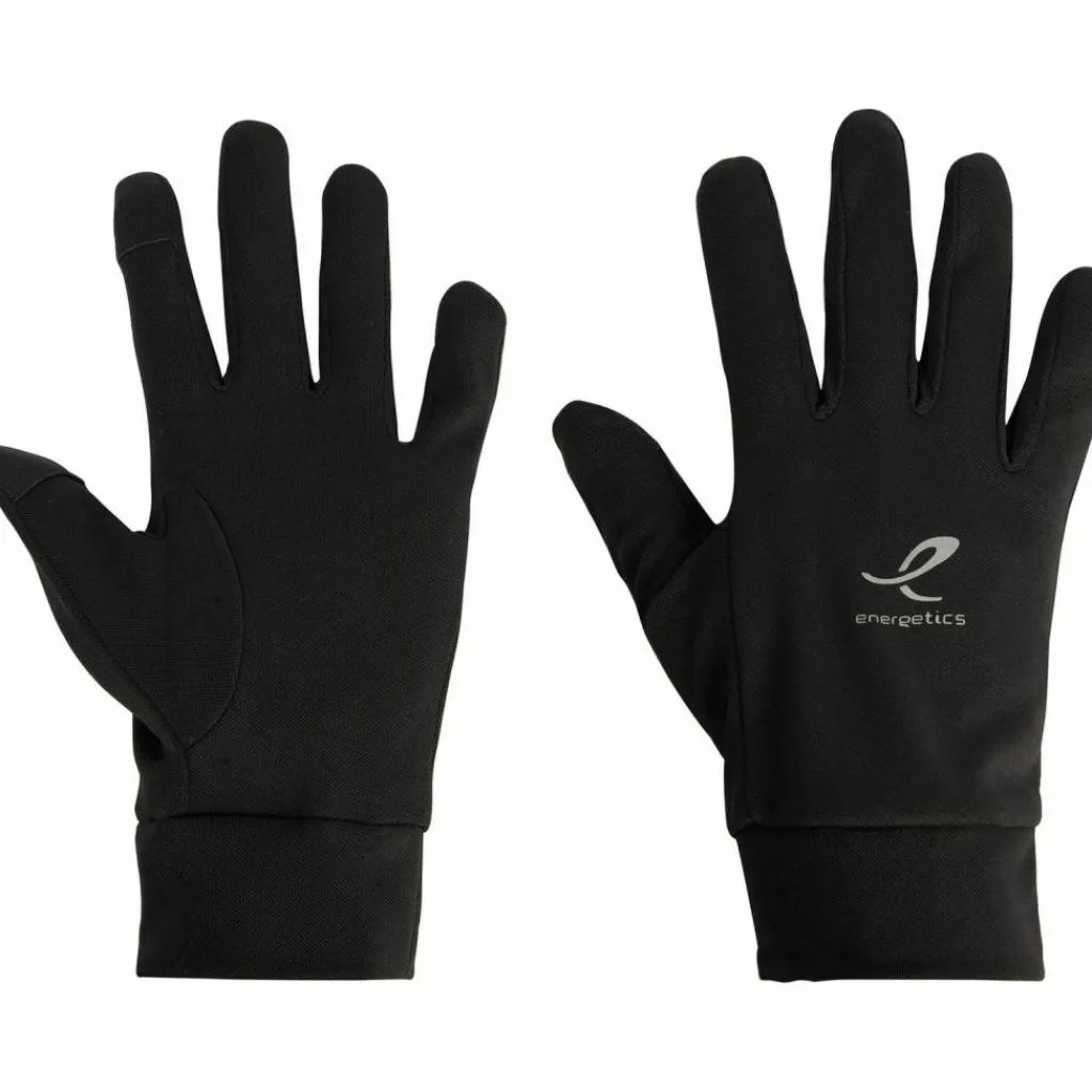 ENERGETICS Handschuhe|Handschuhe<· Magic tip black night