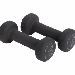 ENERGETICS Fitnessgeräte|Hanteln<· Neoprene black-grey