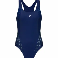 ENERGETICS Schwimmen|Schwimmen<· Paula navy-green lime