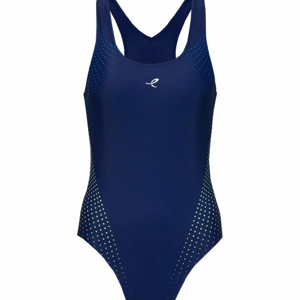 ENERGETICS Schwimmen|Schwimmen<· Paula navy-green lime