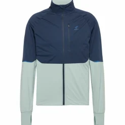 ENERGETICS Jacken<· Semenyo navy dark-blue smoke