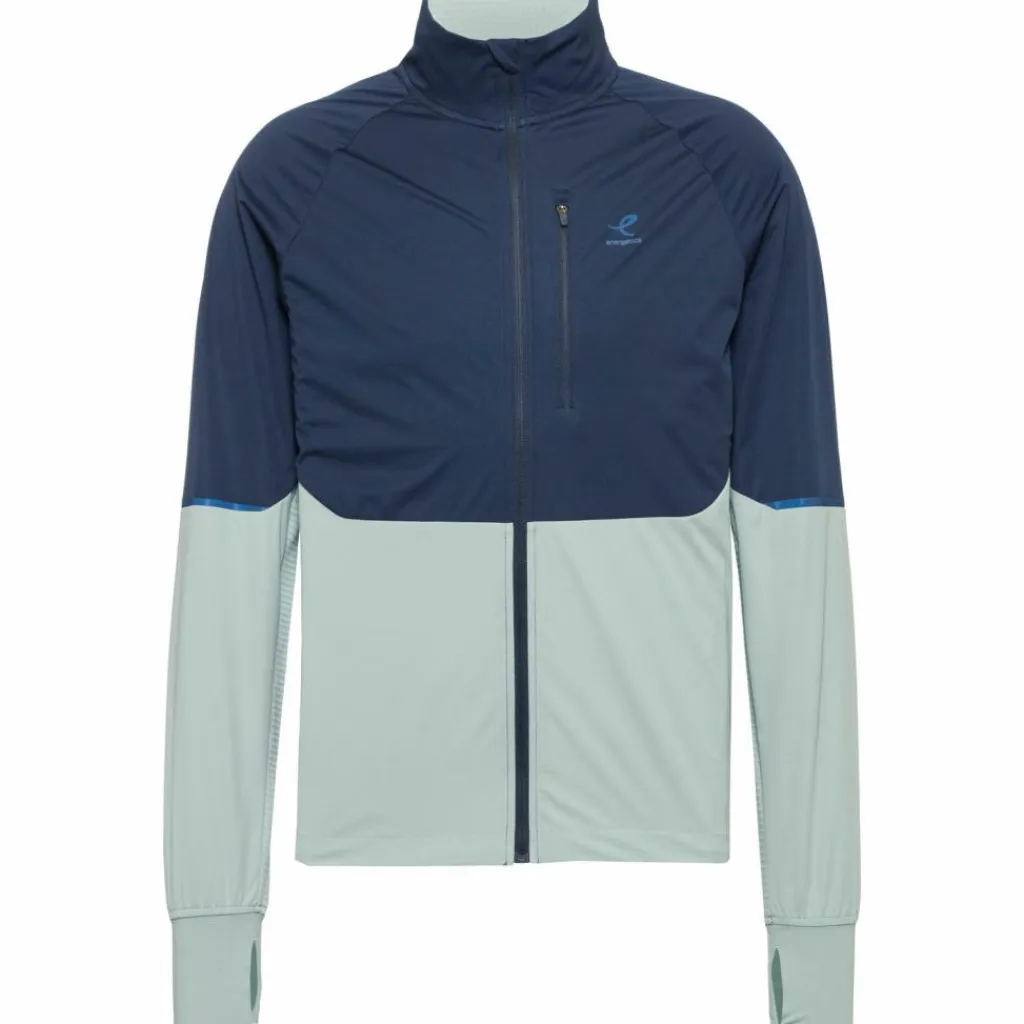 ENERGETICS Jacken<· Semenyo navy dark-blue smoke