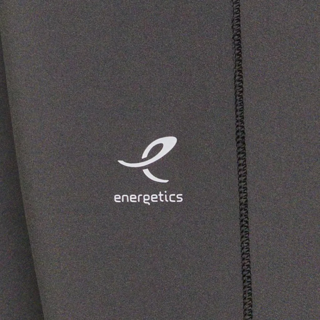 ENERGETICS Laufen|Hosen<· Thea anthracite-pink