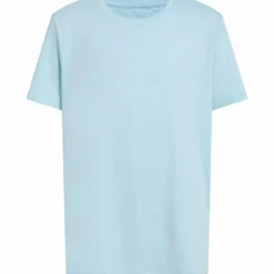 ENERGETICS Training|Shirts<· Tibo melange blue light