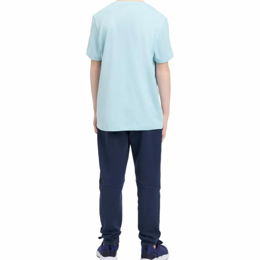 ENERGETICS Training|Shirts<· Tibo melange blue light