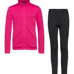 ENERGETICS Training|Trainingsanzüge<· Tobin + Toby pink-black