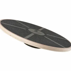 ENERGETICS Training|Fitnessgeräte<· TRAININGS-GERÄT WOODEN BALANCE B. black-grey-dark