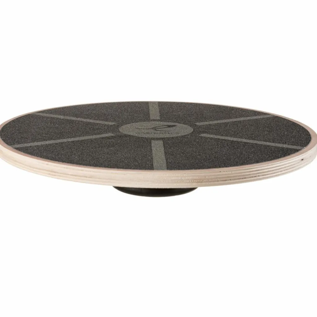 ENERGETICS Training|Fitnessgeräte<· TRAININGS-GERÄT WOODEN BALANCE B. black-grey-dark