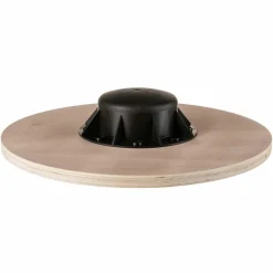ENERGETICS Training|Fitnessgeräte<· TRAININGS-GERÄT WOODEN BALANCE B. black-grey-dark