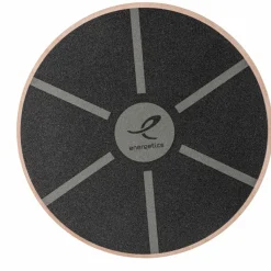 ENERGETICS Training|Fitnessgeräte<· TRAININGS-GERÄT WOODEN BALANCE B. black-grey-dark