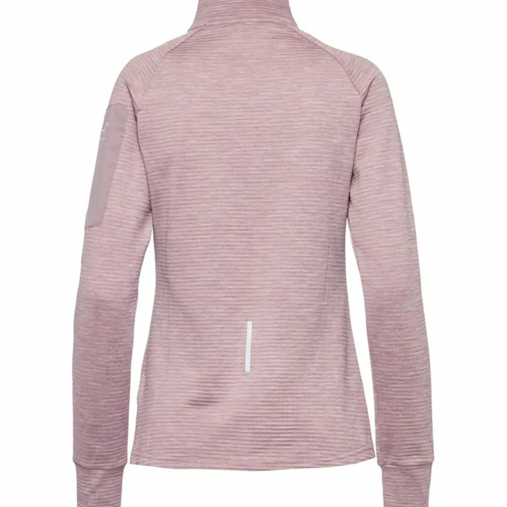 ENERGETICS Training|Laufen<· Wilona melange-lilac dark-y