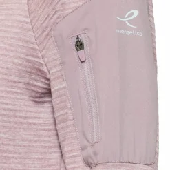 ENERGETICS Training|Laufen<· Wilona melange-lilac dark-y