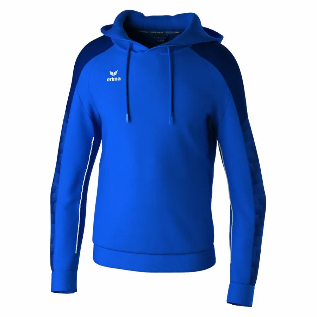 Erima Pullover & Sweats<· EVO Star Hoody Kids blau