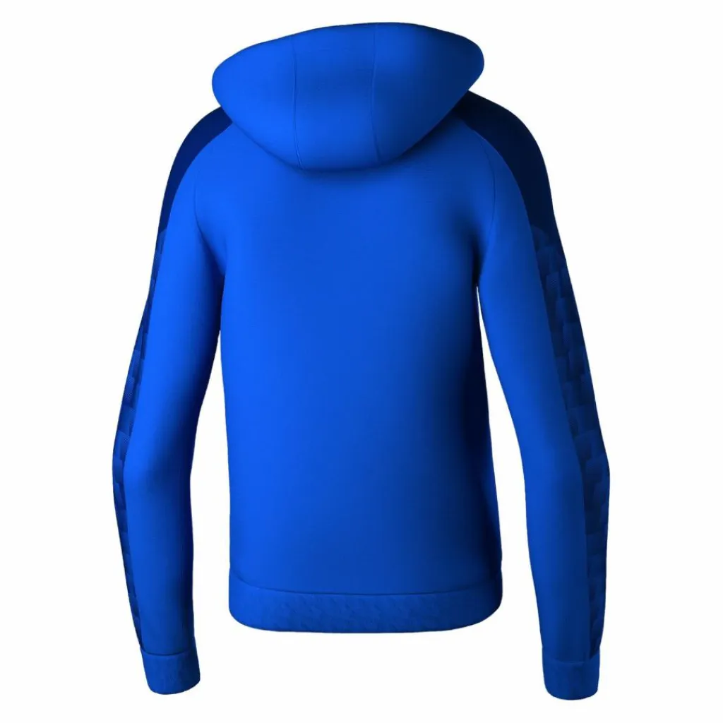 Erima Pullover & Sweats<· EVO Star Hoody Kids blau