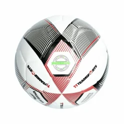 Erima Bälle<· Hybrid 2.0 Trainingsball 11TS rotschwarz