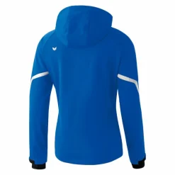 Erima Fußball<· Softshell Jacke Active Wear Damen blauweiss