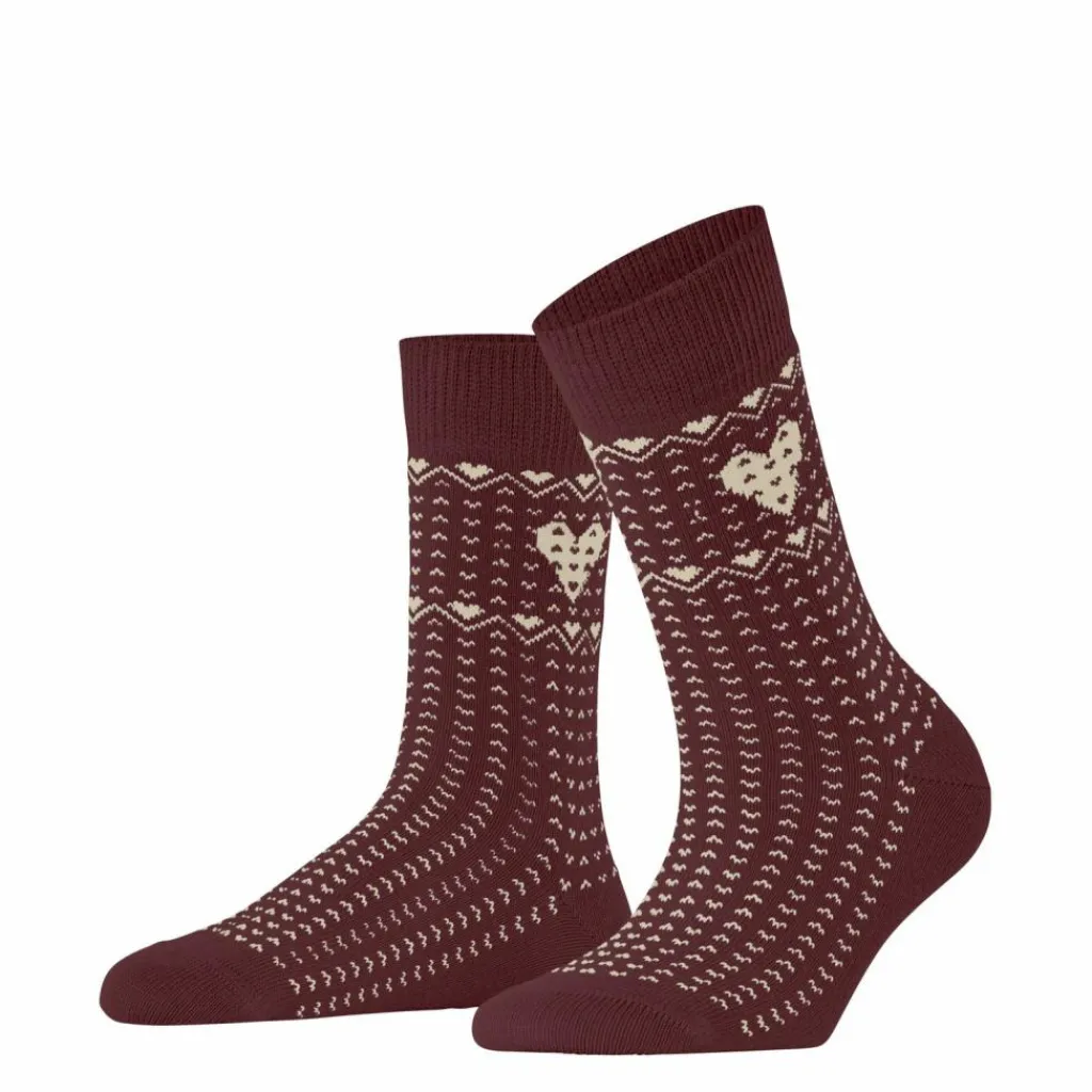 ESPRIT Socken< purple wood (8724)