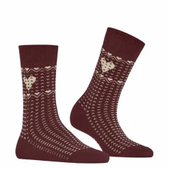 ESPRIT Socken< purple wood (8724)