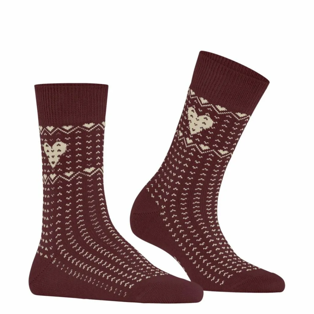 ESPRIT Socken< purple wood (8724)