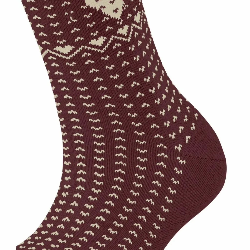 ESPRIT Socken< purple wood (8724)