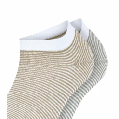 Discount · Allover Stripe 2-Pack Damen Socken