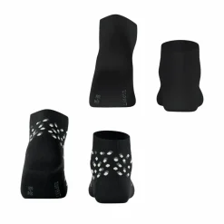Online · Eclipse Dots 2-Pack Damen Socken