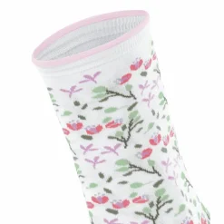 ESPRIT Socken<· Field Flowers SO white (2000)