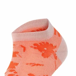 ESPRIT Socken<· Filigree Flower SN mistyrose (8667)