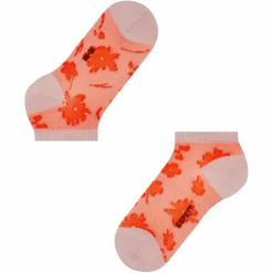 ESPRIT Socken<· Filigree Flower SN mistyrose (8667)