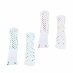 ESPRIT Socken<· Fine Dot 2-Pack sortiment (0030)