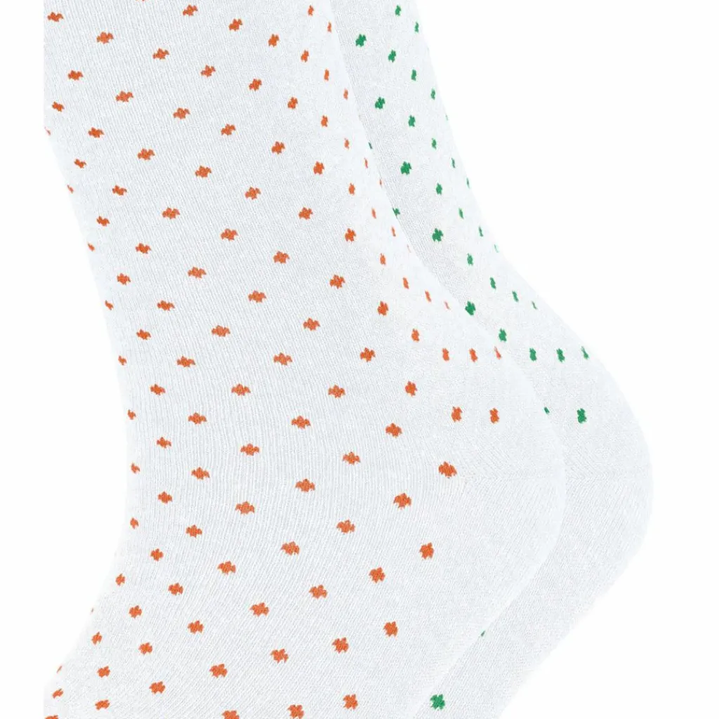 ESPRIT Socken<· Fine Dot 2-Pack sortiment (0030)