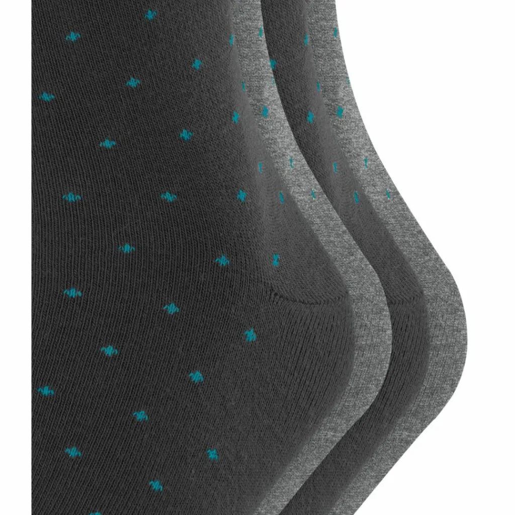 Discount · Fine Dot SO 4P Herren Socken