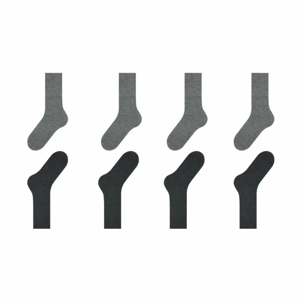 Discount · Fine Dot SO 4P Herren Socken