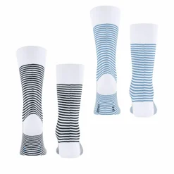 ESPRIT Socken<· Fine Line 2-Pack sortiment (0010)