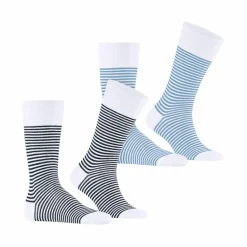 ESPRIT Socken<· Fine Line 2-Pack sortiment (0010)