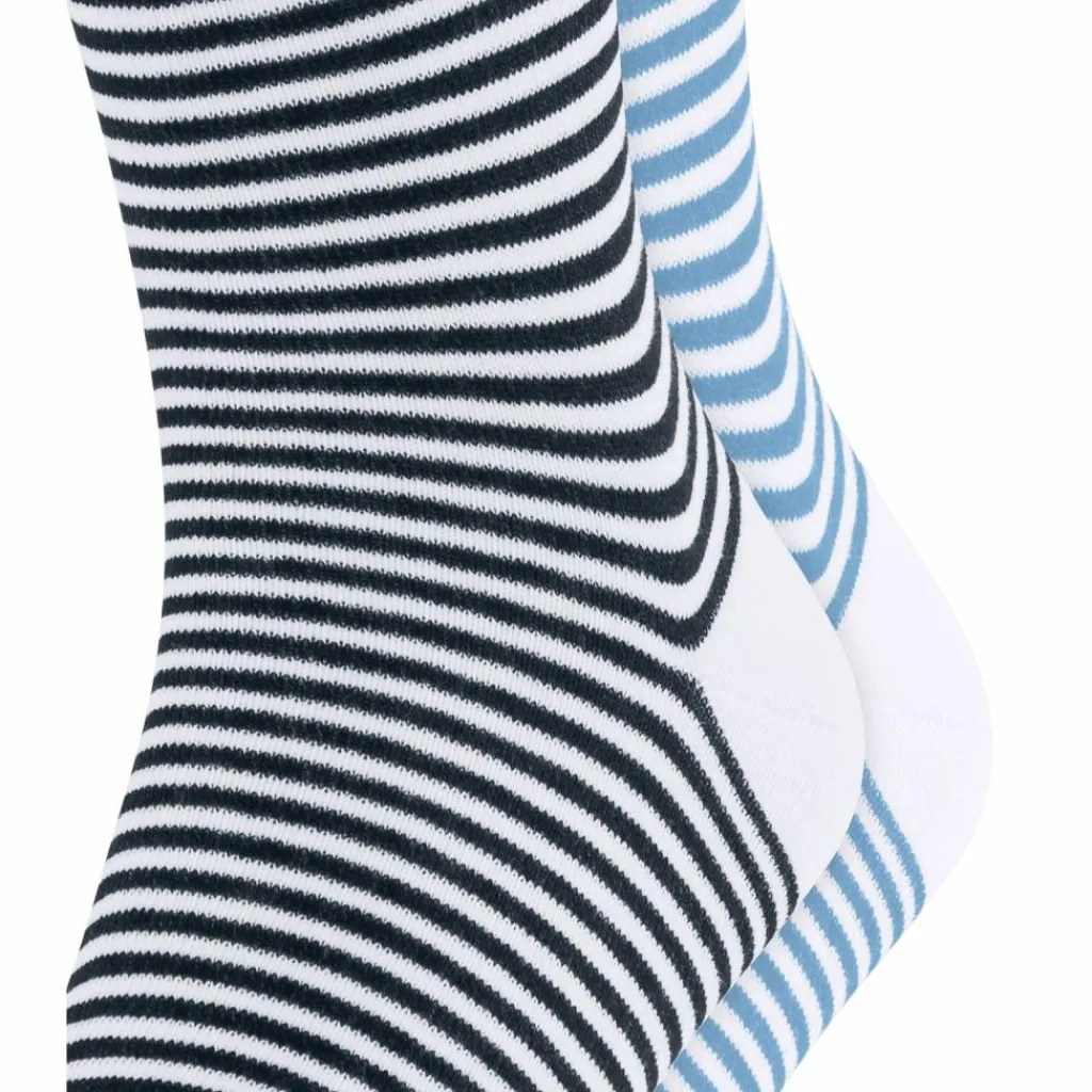 ESPRIT Socken<· Fine Line 2-Pack sortiment (0010)