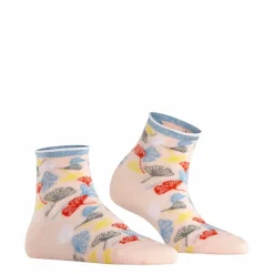 · Ginkgo Leaves ShSO Damen Socken