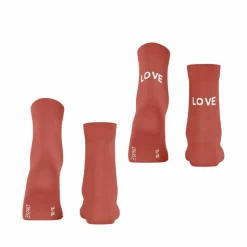 Sale · Heart & Love SSO 2-Pack Damen Socken