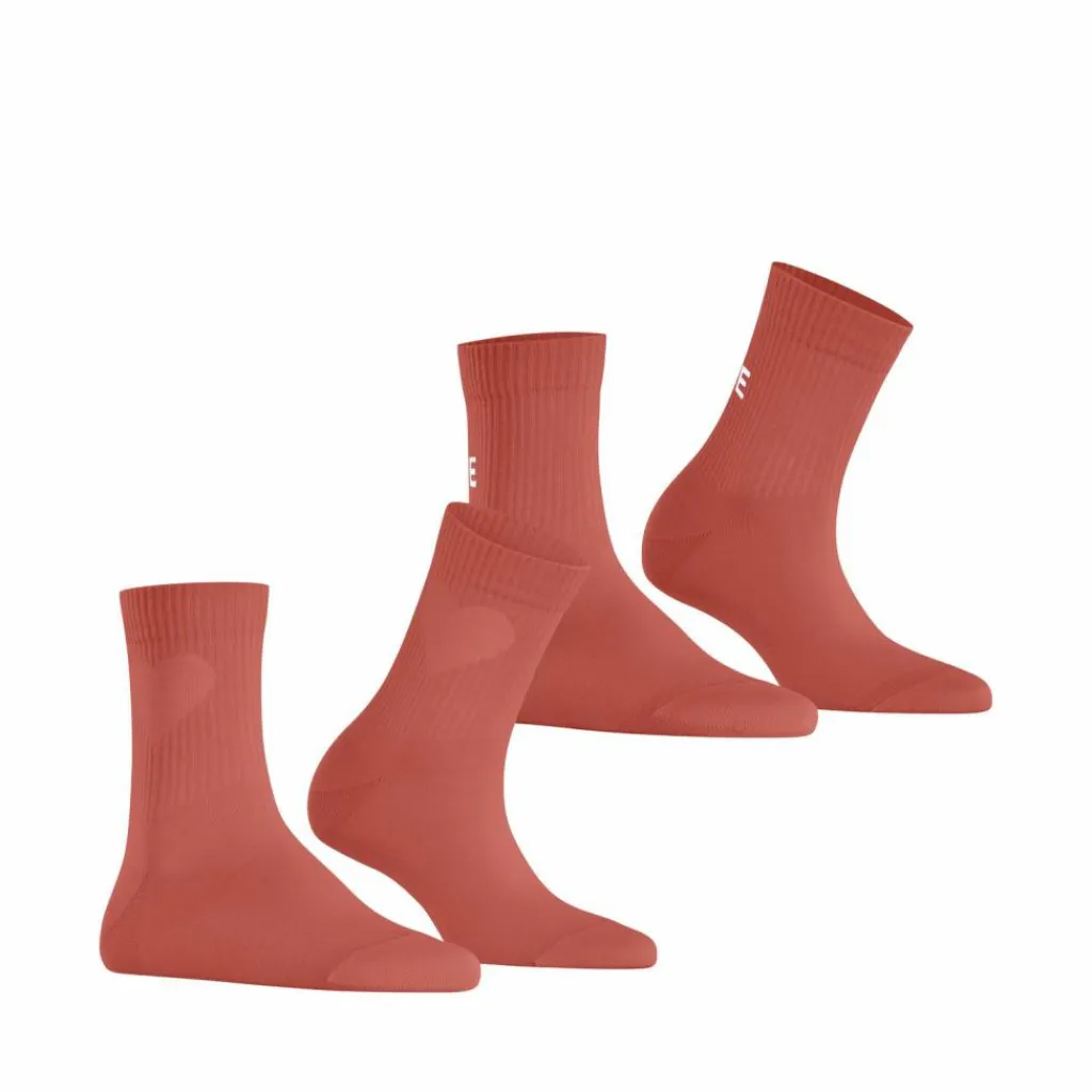 Sale · Heart & Love SSO 2-Pack Damen Socken
