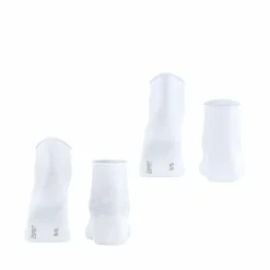 ESPRIT Socken<· Lacy Flowers SSO 2-Pack white (2000)