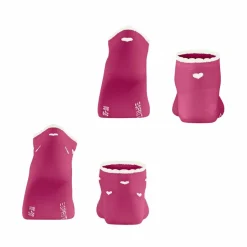 ESPRIT Socken<· Little Hearts SN 2-Pack fuchsia (8552)