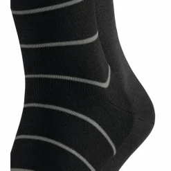 ESPRIT Socken<· Modern Stripe SO 2-Pack black (3000)