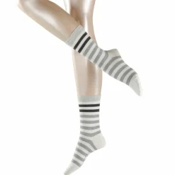 Hot · Mult. Stripe SO Damen Socken