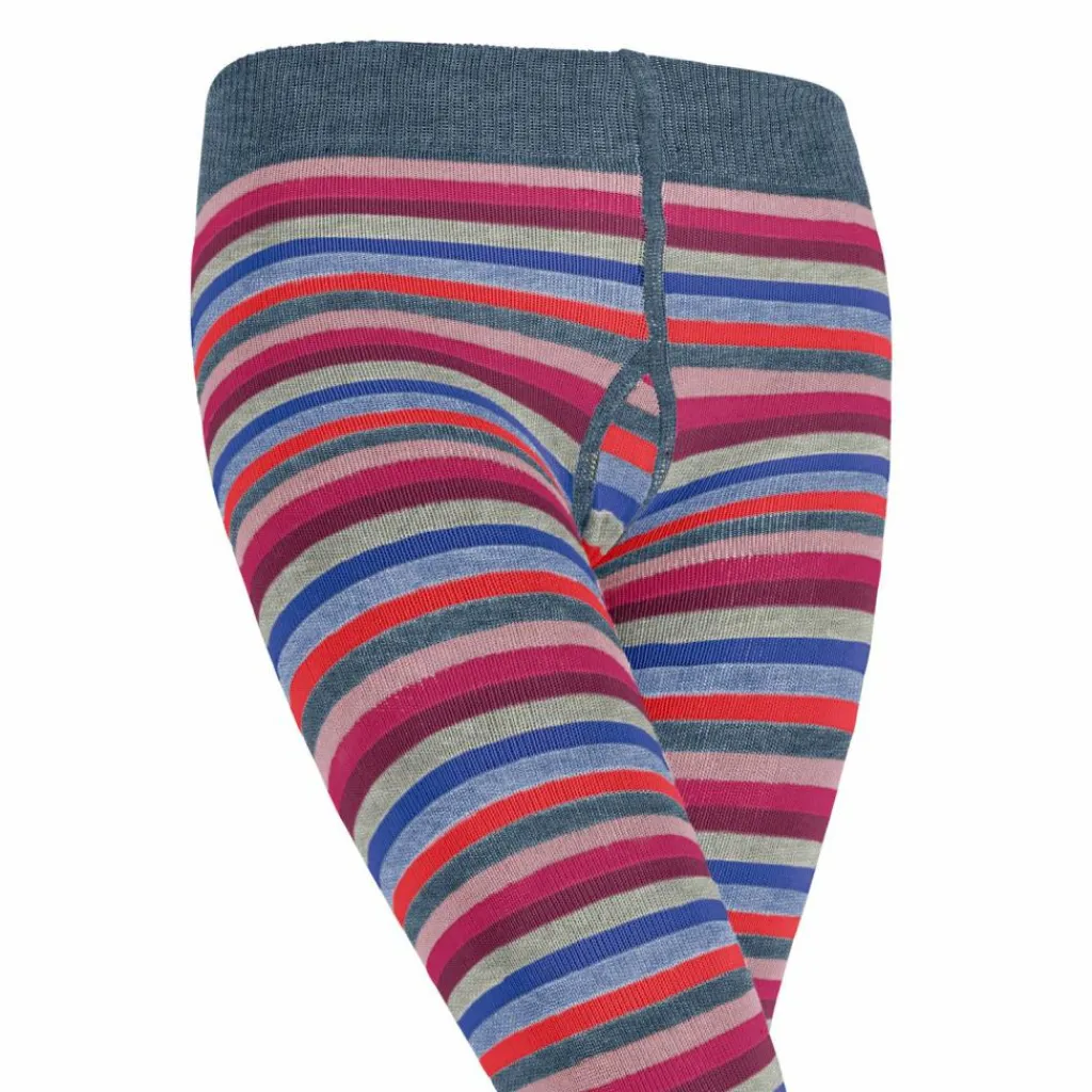 ESPRIT Hosen<· Multicolor Stripe LE light denim (6660)