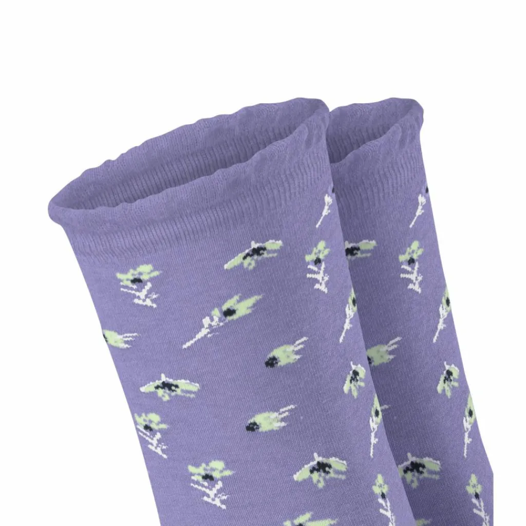 · Petite Flowers SO 2-Pack Damen Socken