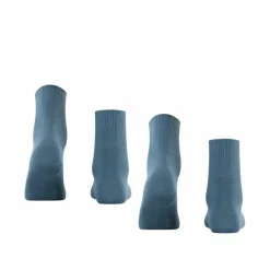 New · Ribbed Cuff SO 2-Pack Damen Socken