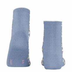 Outlet · Structured Leaves SSO Damen Socken