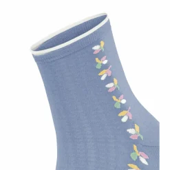 Outlet · Structured Leaves SSO Damen Socken