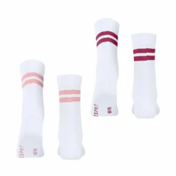 ESPRIT Socken<· Tennis Stripe SO 2-Pack sortiment (0050)