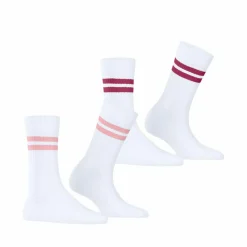 ESPRIT Socken<· Tennis Stripe SO 2-Pack sortiment (0050)